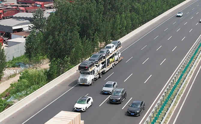 珲春高速公路汽车救援